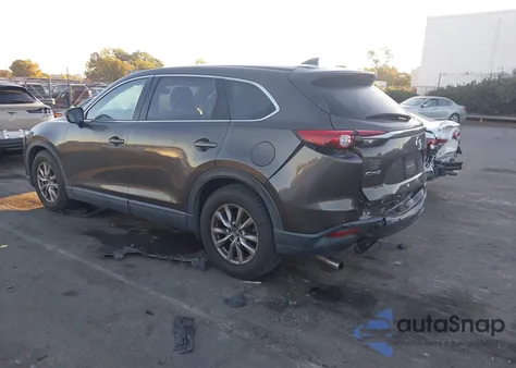 2019 Mazda Cx-9 Touring z USA, uszkodzony, nr VIN JM3TCACY8K0324030
